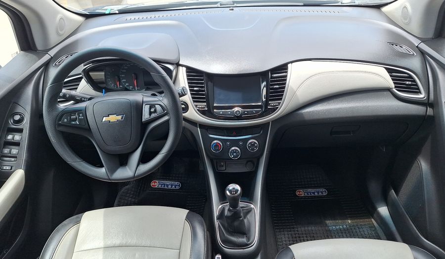 Chevrolet Tracker 1.8 LT Suv 2018