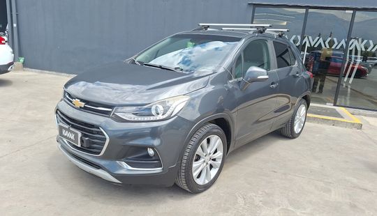 Chevrolet • Tracker
