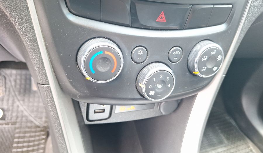 Chevrolet Tracker 1.8 LT Suv 2018