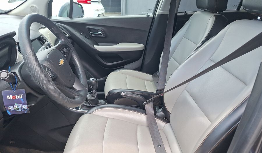 Chevrolet Tracker 1.8 LT Suv 2018