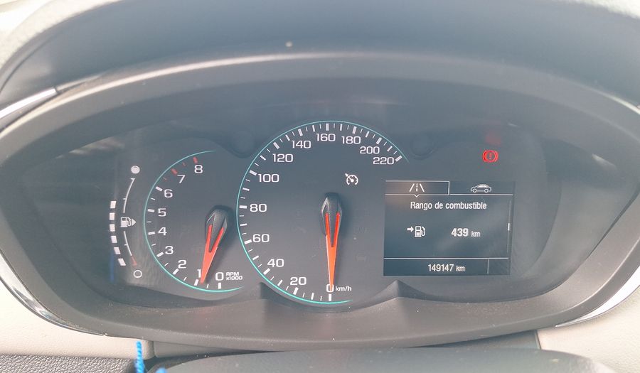 Chevrolet Tracker 1.8 LT Suv 2018