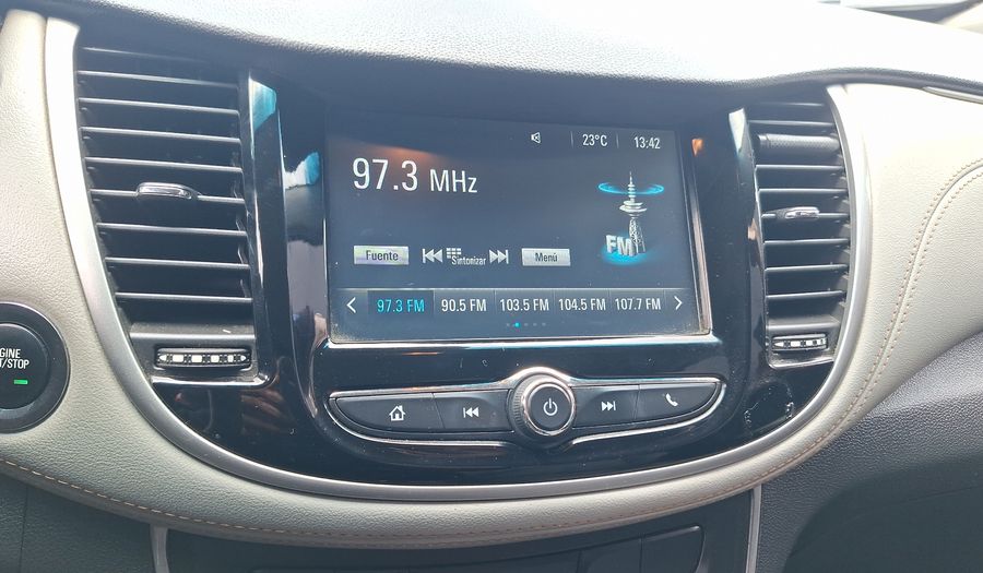 Chevrolet Tracker 1.8 LT Suv 2018