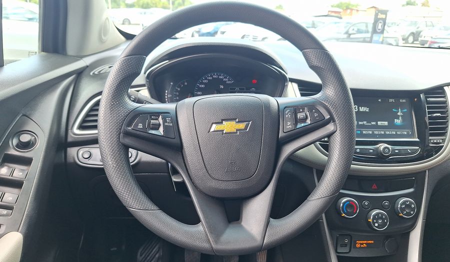 Chevrolet Tracker 1.8 LT Suv 2018