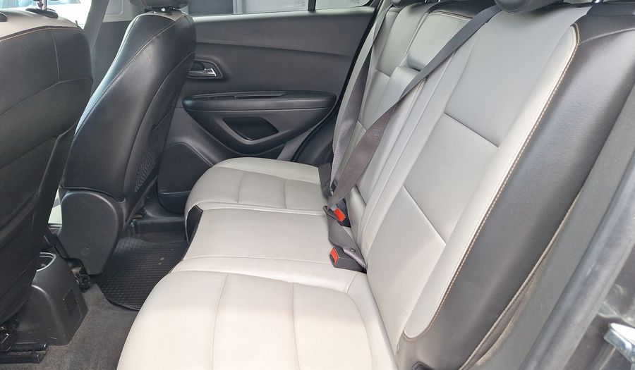 Chevrolet Tracker 1.8 LT Suv 2018