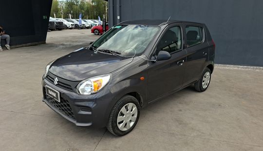 Suzuki • Alto