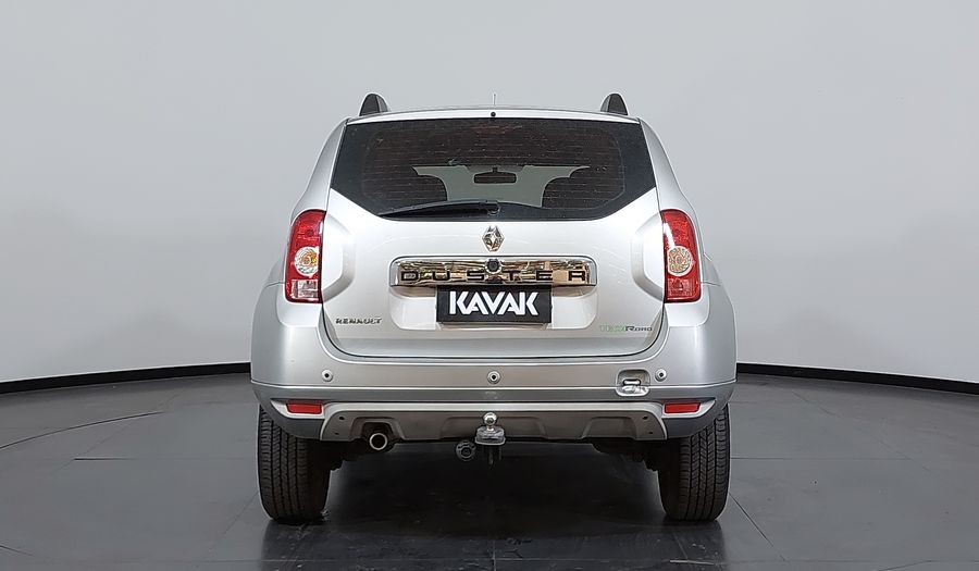 Renault Duster 2.0 16V HI-FLEX TECH ROAD Suv 2014