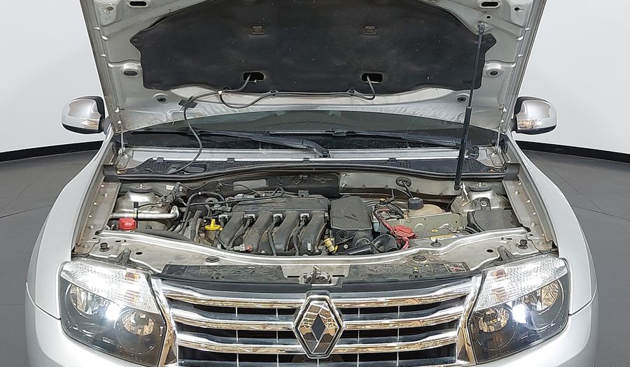 Renault Duster 2.0 16V HI-FLEX TECH ROAD Suv 2014