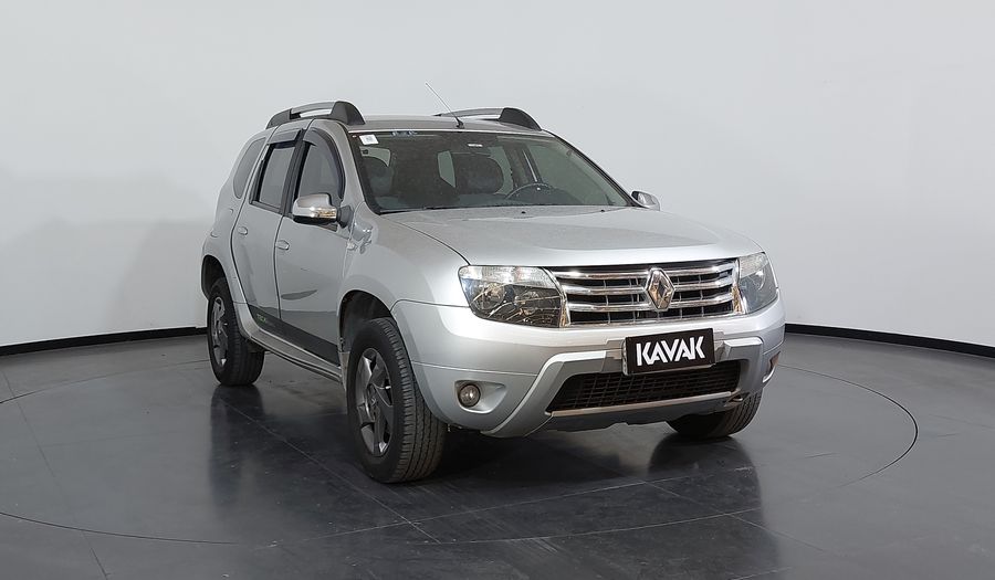 Renault Duster 2.0 16V HI-FLEX TECH ROAD Suv 2014