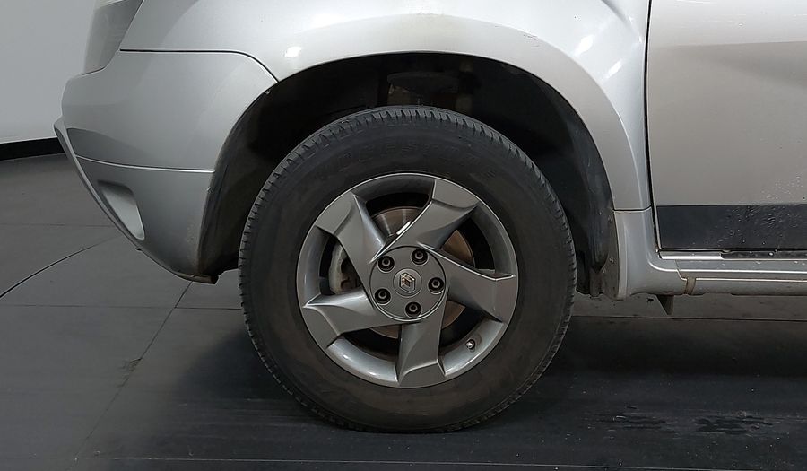 Renault Duster 2.0 16V HI-FLEX TECH ROAD Suv 2014