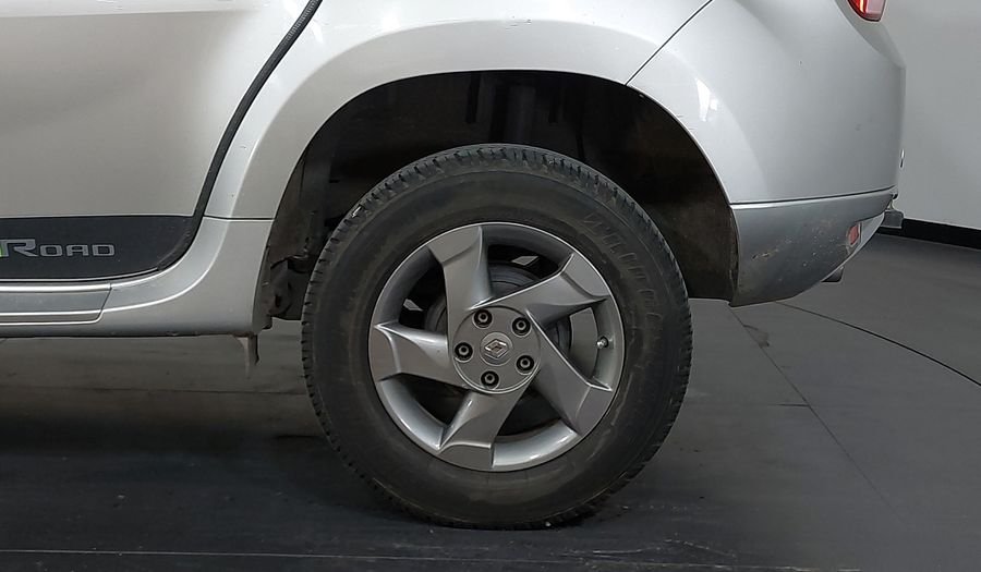 Renault Duster 2.0 16V HI-FLEX TECH ROAD Suv 2014