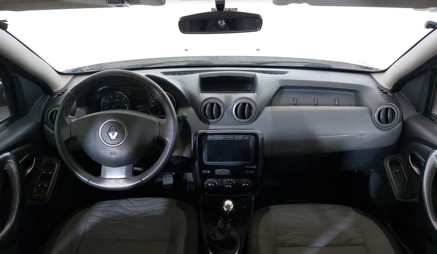 Renault Duster 2.0 16V HI-FLEX TECH ROAD Suv 2014