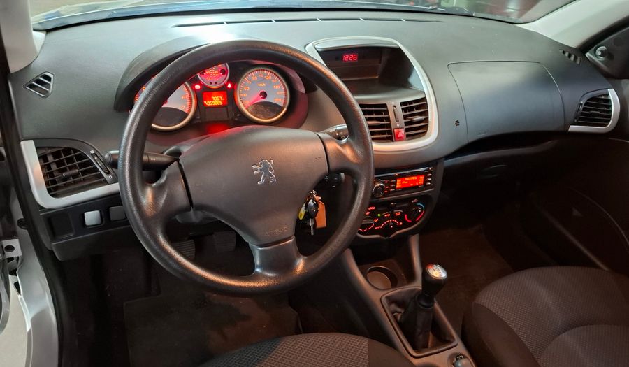 Peugeot 207 1.4 ALLURE COMPACT Hatchback 2016