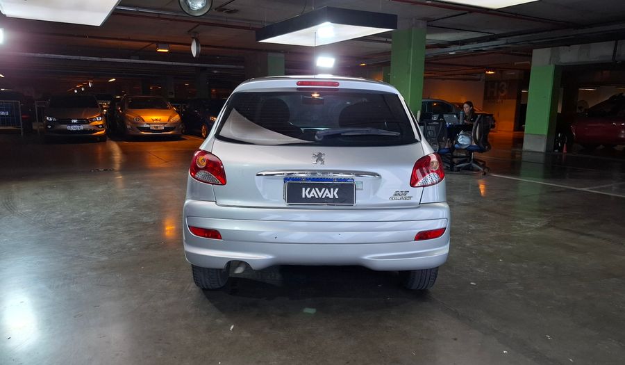 Peugeot 207 1.4 ALLURE COMPACT Hatchback 2016