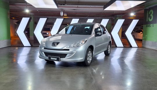 Peugeot • 207