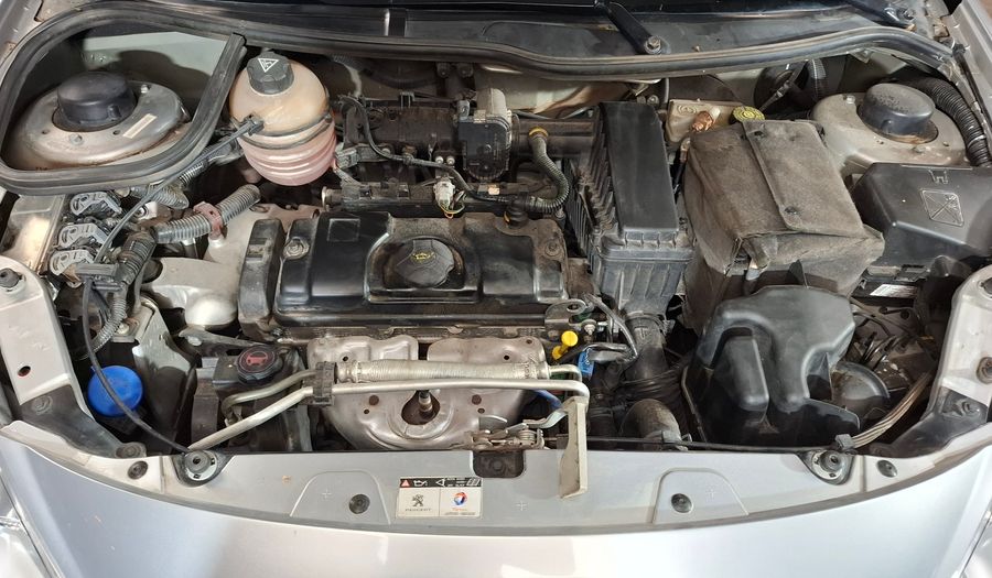 Peugeot 207 1.4 ALLURE COMPACT Hatchback 2016