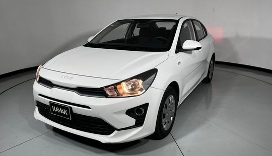 Kia • Rio