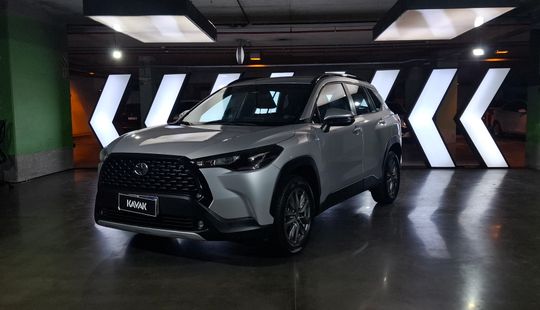 Toyota • Corolla Cross