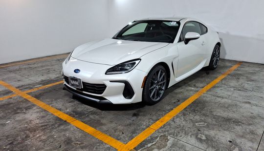 Subaru • BRZ