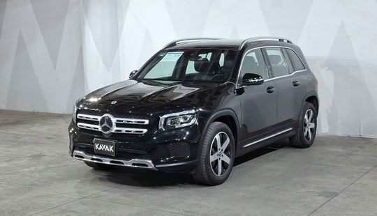 Mercedes Benz • Clase GLB