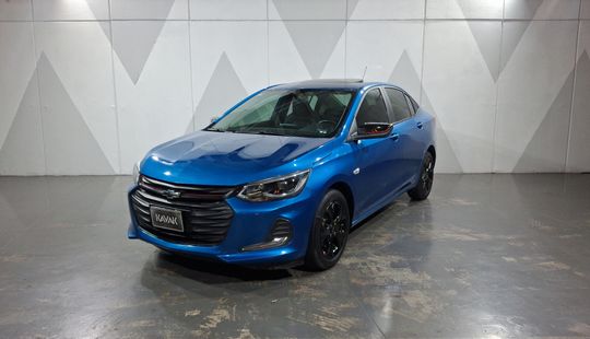 Chevrolet • Onix