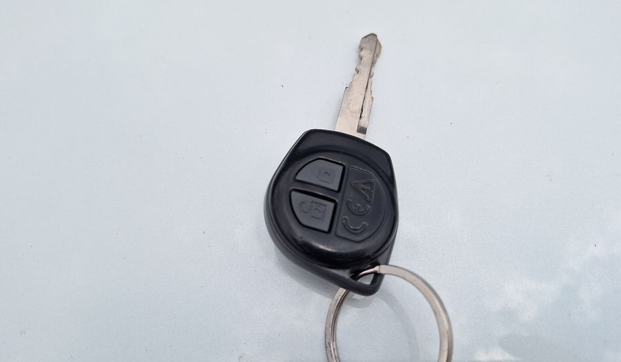 Suzuki Grandnomade 2.4 GLX AUTO NAV Suv 2019