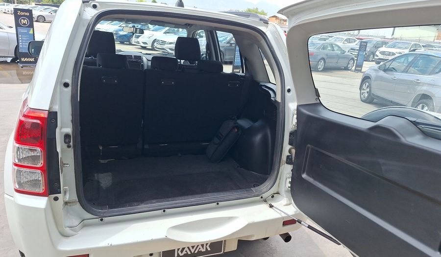 Suzuki Grandnomade 2.4 GLX AUTO NAV Suv 2019