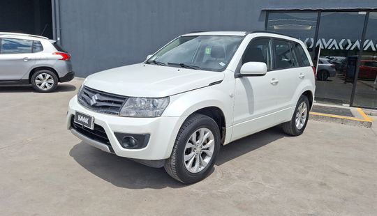 Suzuki • GrandNomade