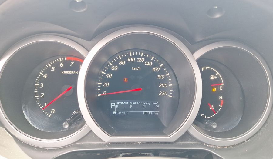 Suzuki Grandnomade 2.4 GLX AUTO NAV Suv 2019