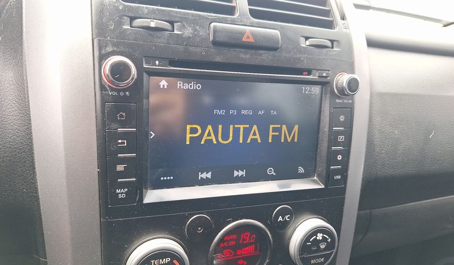 Suzuki Grandnomade 2.4 GLX AUTO NAV Suv 2019