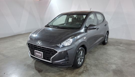 Hyundai • Grand i10