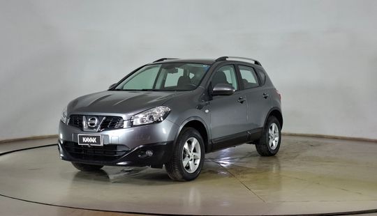 Nissan • Qashqai