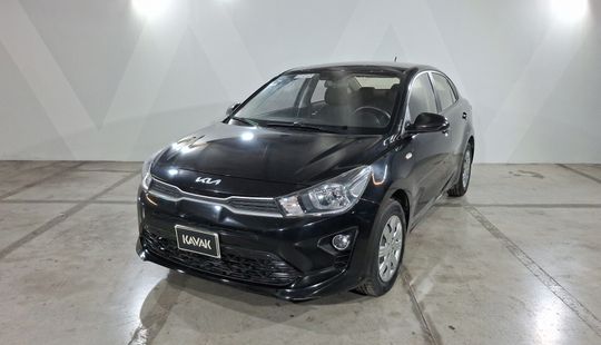 Kia • Rio