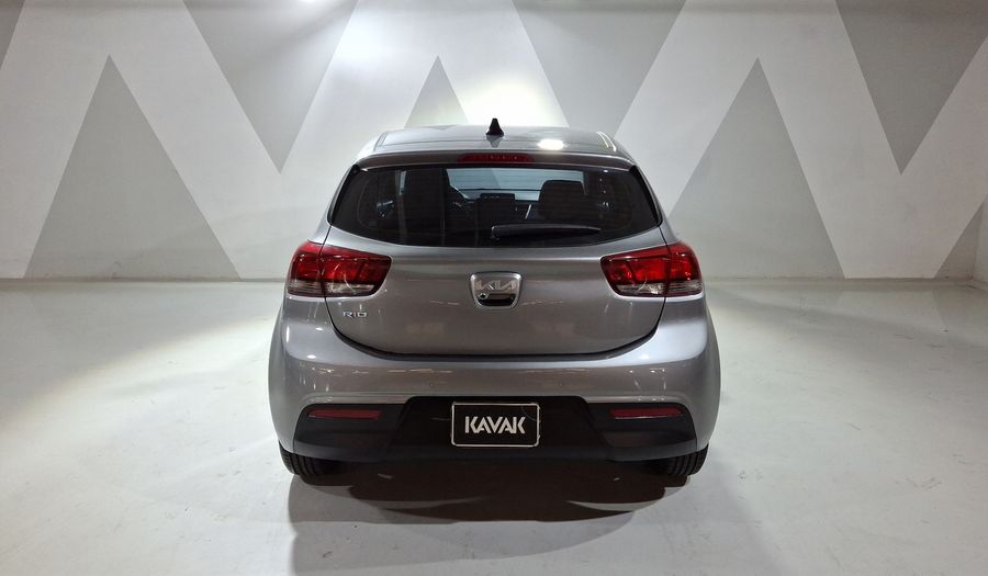 Kia Rio 1.6 EX AUTO Hatchback 2022