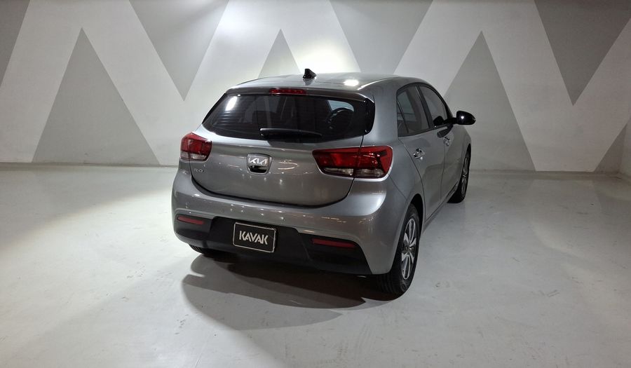 Kia Rio 1.6 EX AUTO Hatchback 2022