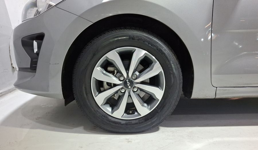 Kia Rio 1.6 EX AUTO Hatchback 2022