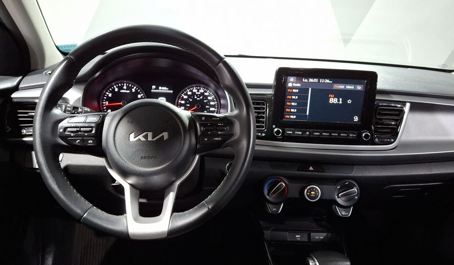 Kia Rio 1.6 EX AUTO Hatchback 2022