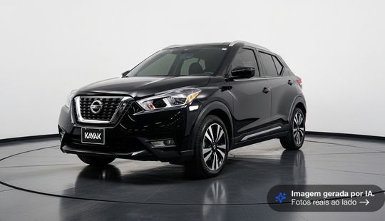 Nissan • Kicks