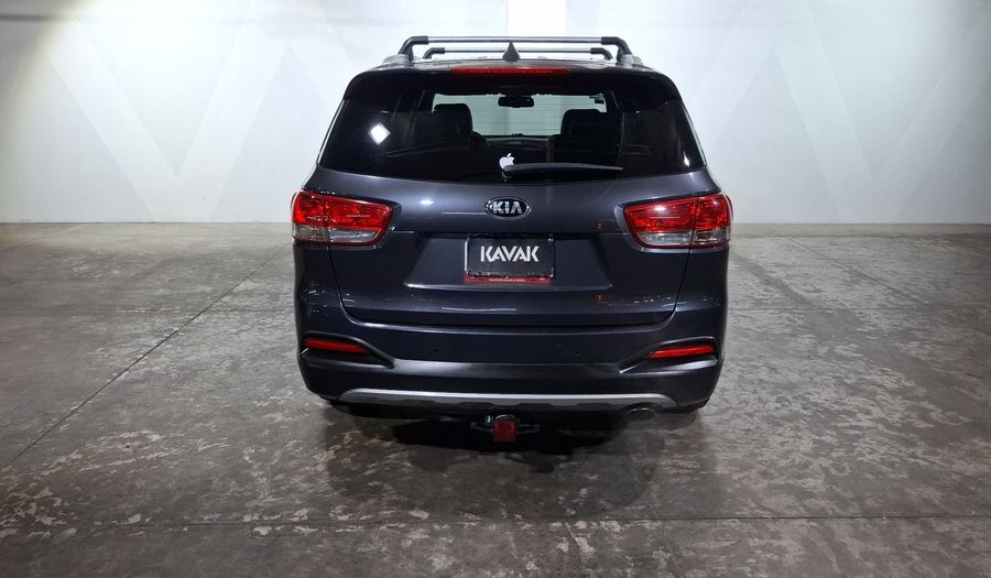 Kia Sorento 3.3 EX AT Suv 2017