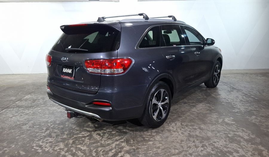 Kia Sorento 3.3 EX AT Suv 2017
