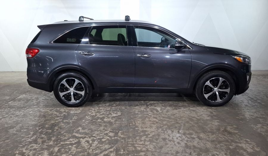 Kia Sorento 3.3 EX AT Suv 2017