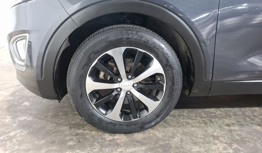 Kia Sorento 3.3 EX AT Suv 2017