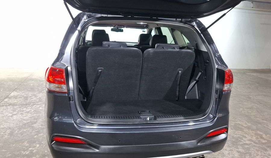Kia Sorento 3.3 EX AT Suv 2017