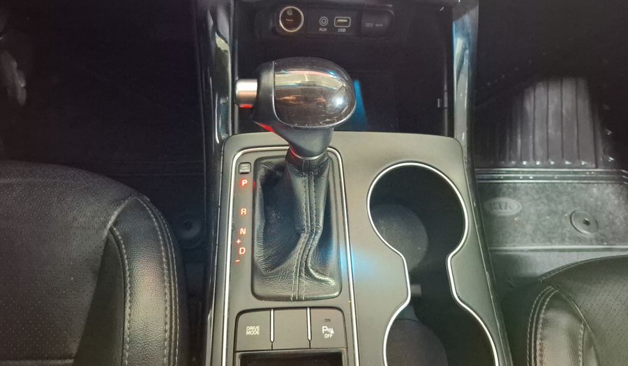 Kia Sorento 3.3 EX AT Suv 2017