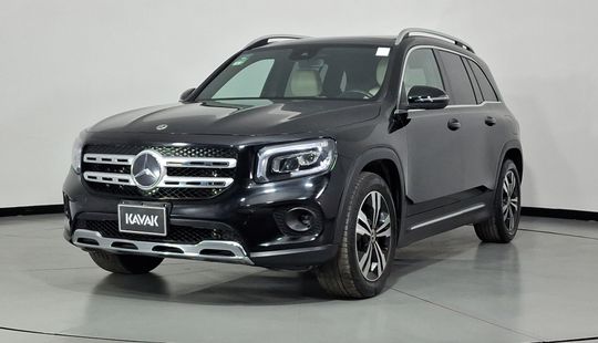 Mercedes Benz • Clase GLB