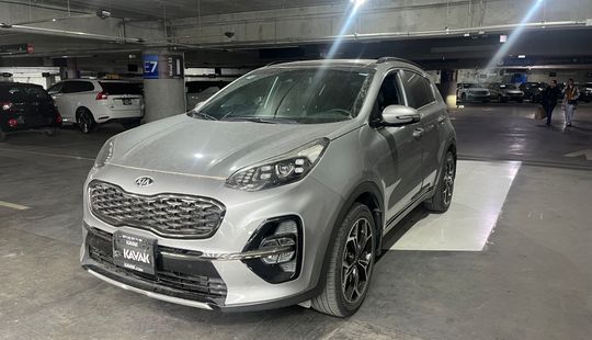 Kia • Sportage