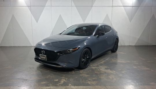 Mazda • Mazda 3