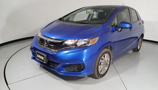 Honda • Fit