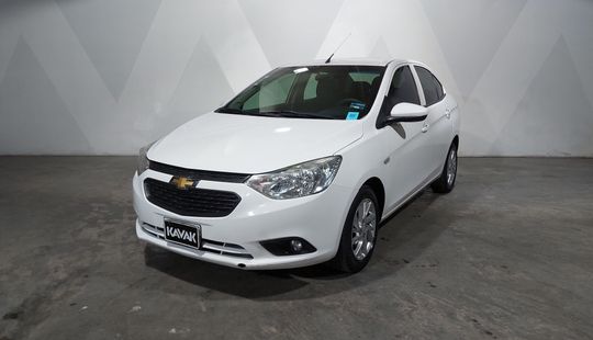 Chevrolet • Aveo