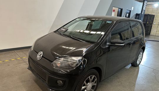 Volkswagen • up!