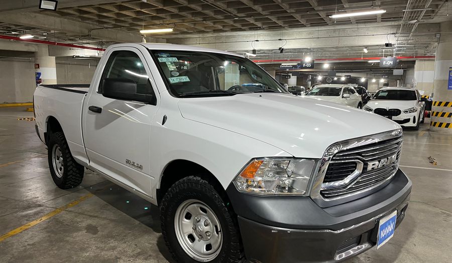 Ram 1500 3.6 ST REG CAB 4X2 V6 8 AUTO Pickup 2019